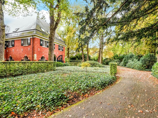 Groen Van Prinstererlaan 1C, Wassenaar