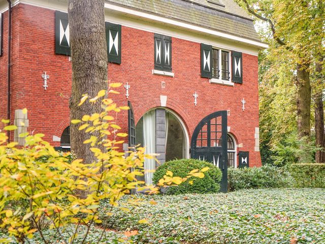 Groen Van Prinstererlaan 1C, Wassenaar