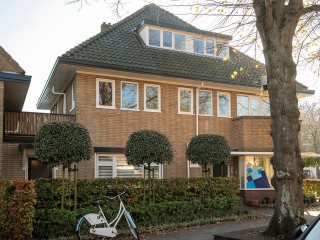 Christiaan De Wetstraat 2A, Wassenaar