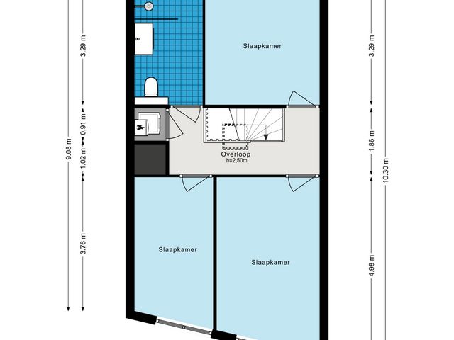 Belgiëplein 30, Amsterdam