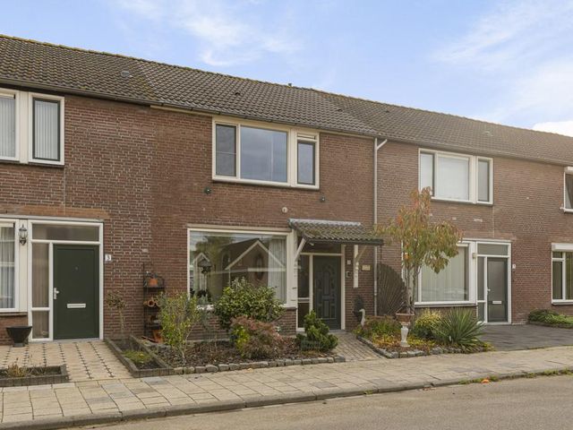 Lillostraat 5, Etten-Leur