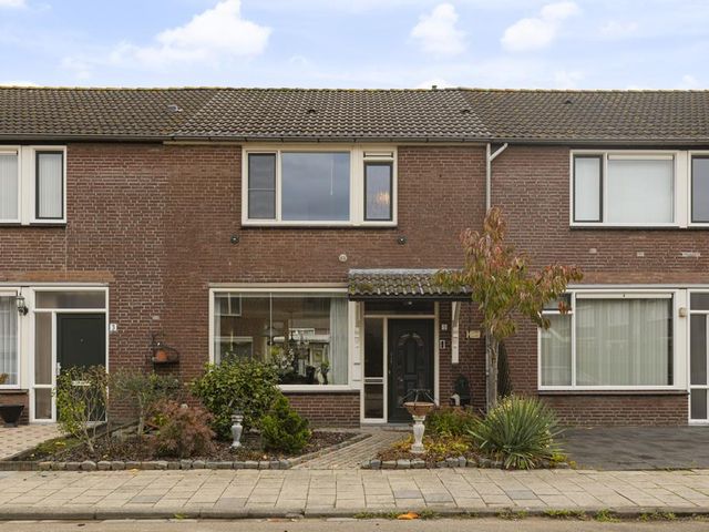 Lillostraat 5, Etten-Leur