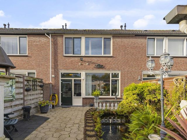 Lillostraat 5, Etten-Leur