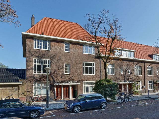 Johann Keplerstraat 3, Amsterdam