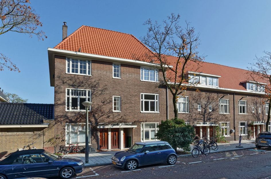 Johann Keplerstraat 3