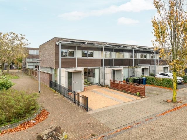 Raoul Dufystraat 27, Almere