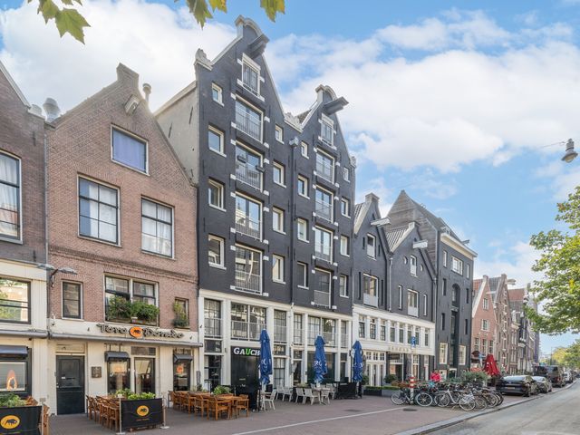 Spuistraat 3F6, Amsterdam