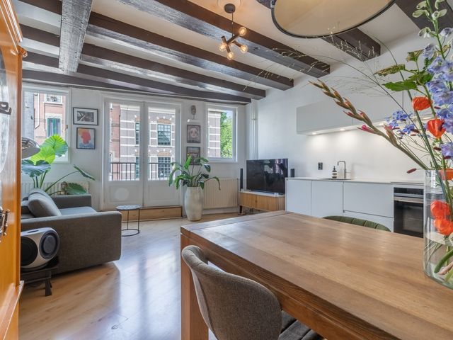 Spuistraat 3F6, Amsterdam