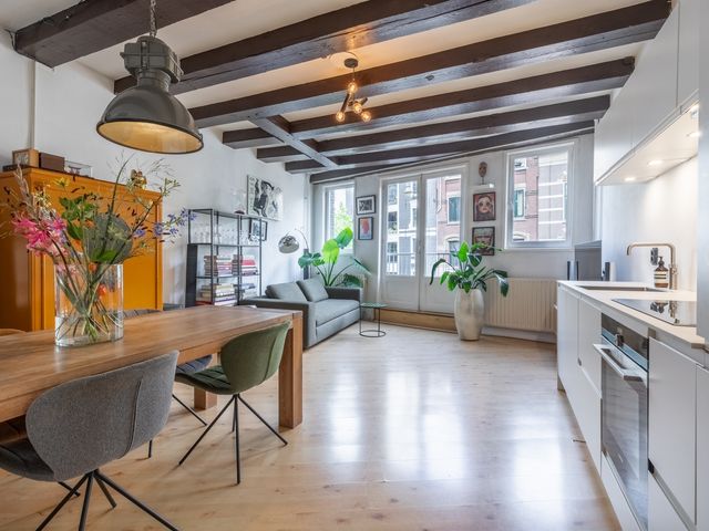 Spuistraat 3F6, Amsterdam