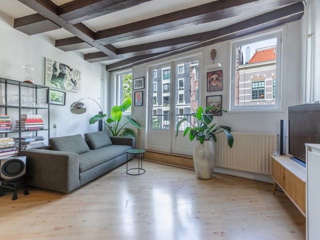 Spuistraat 3F6, Amsterdam