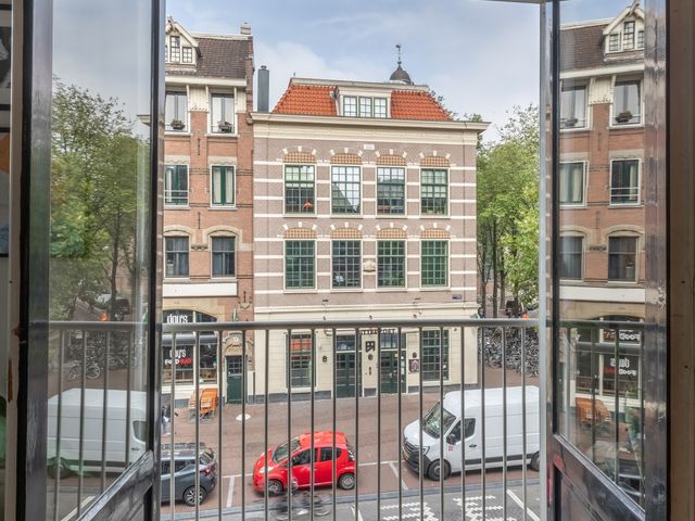 Spuistraat 3F6, Amsterdam