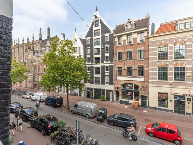 Spuistraat 3F6, Amsterdam