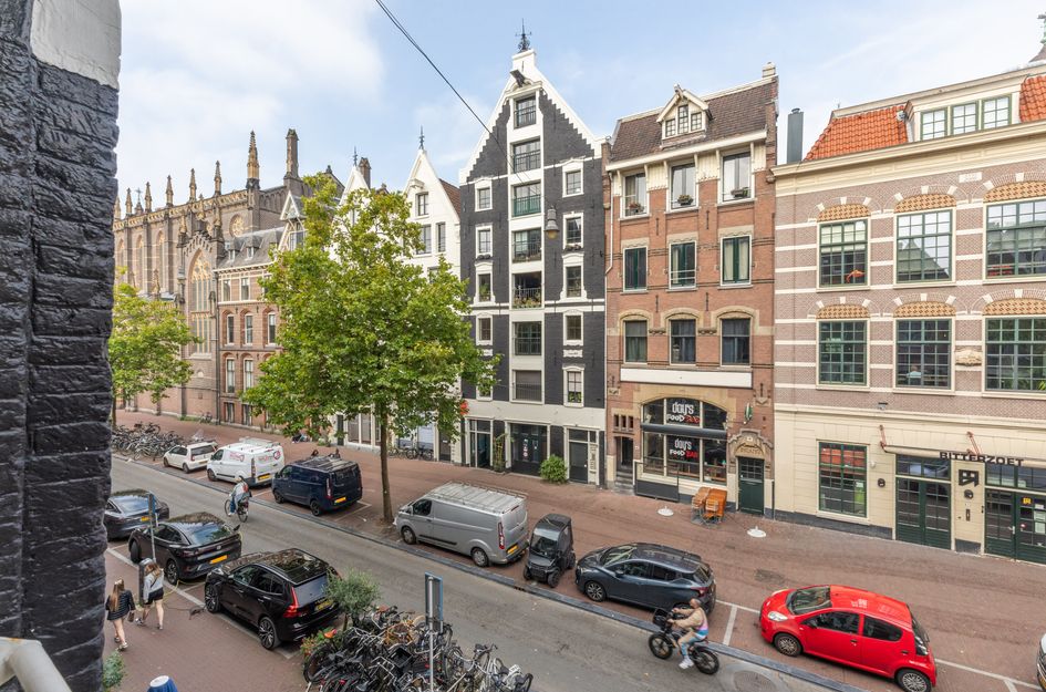 Spuistraat 3F6