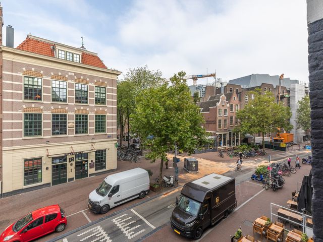 Spuistraat 3F6, Amsterdam