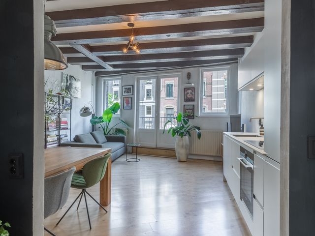 Spuistraat 3F6, Amsterdam