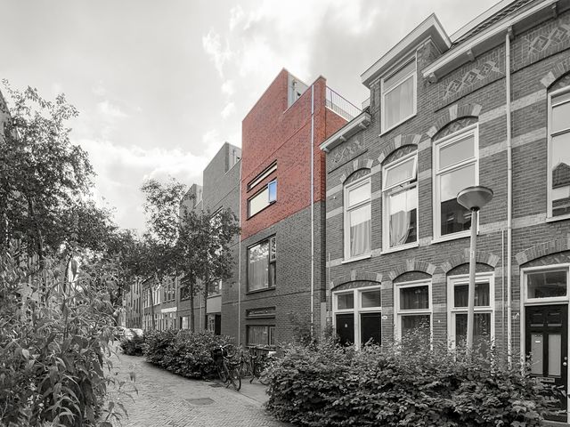 Grote Appelstraat 16A, Groningen