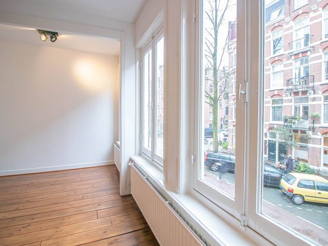 Tweede Helmersstraat 47 1, Amsterdam