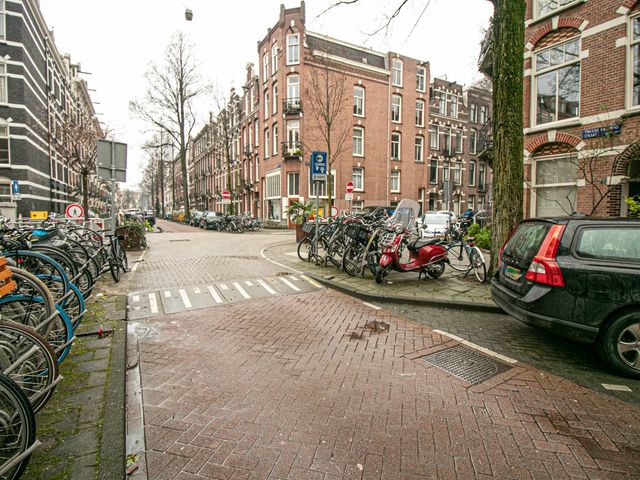 Tweede Helmersstraat 47 1, Amsterdam