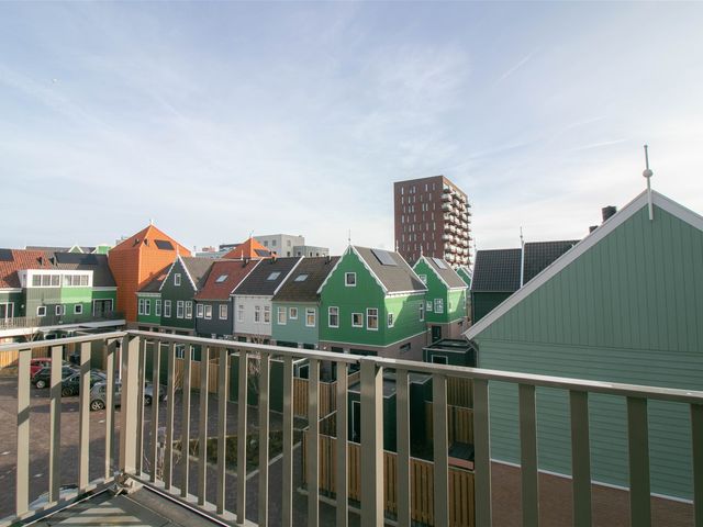 Satijnhout 8, Zaandam