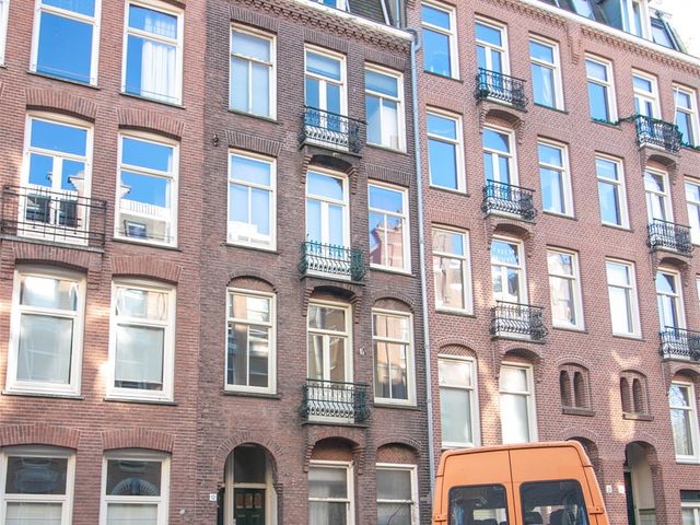 Van Ostadestraat 12 1, Amsterdam