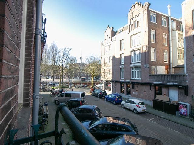 Van Ostadestraat 12 1, Amsterdam