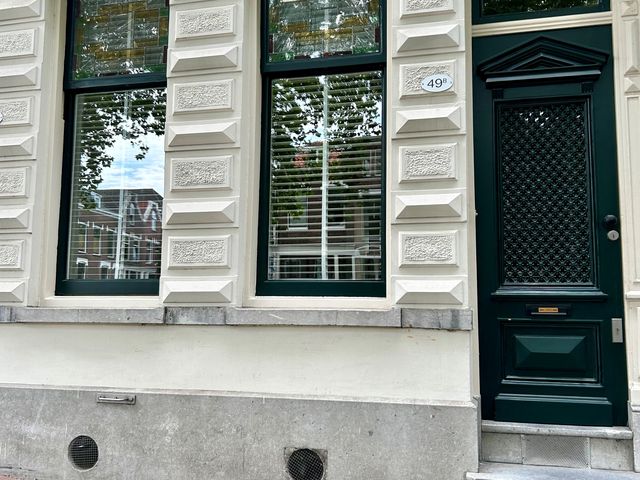 Jericholaan 49B, Rotterdam