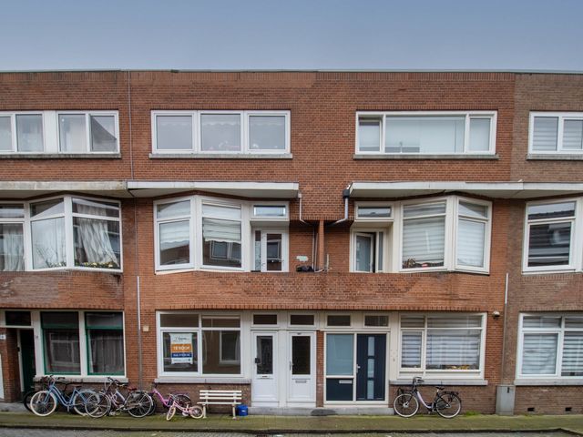 Halleystraat 12a, Schiedam