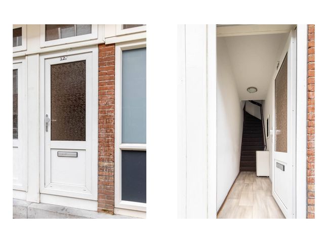 Halleystraat 12a, Schiedam