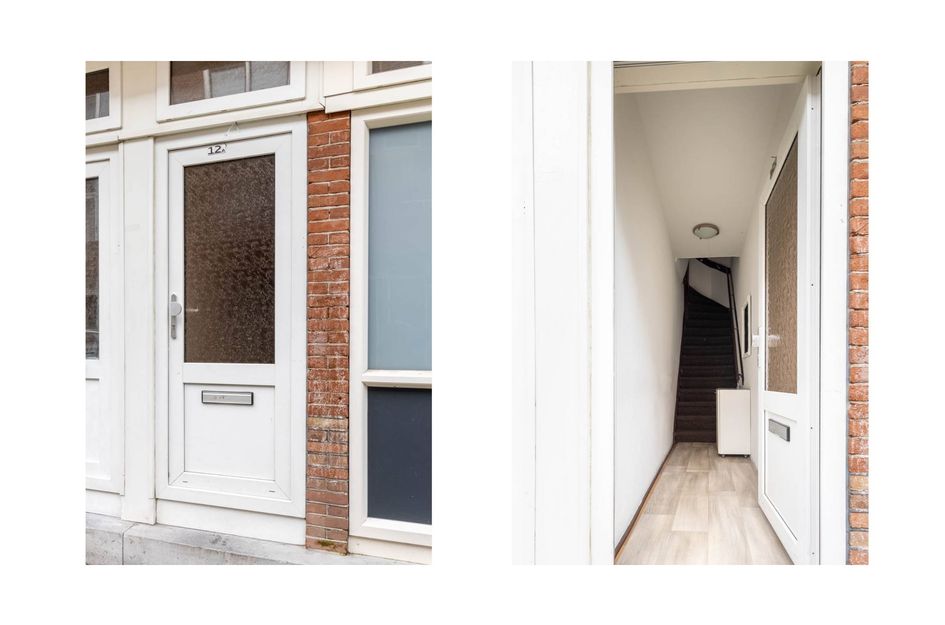 Halleystraat 12a