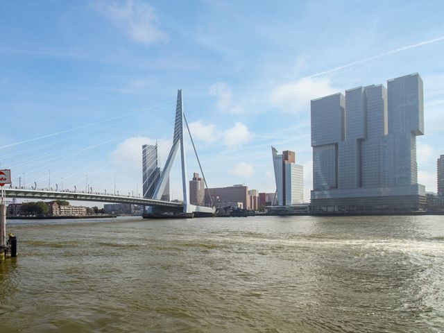 Gedempte Zalmhaven 370, Rotterdam