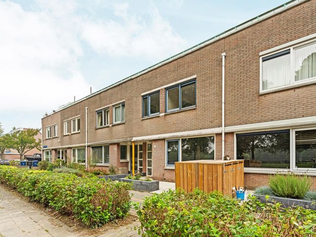 Ebenezer Howardpark 26, Almere