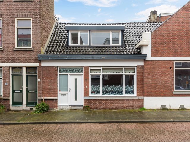 Heenvlietstraat 3, Rotterdam