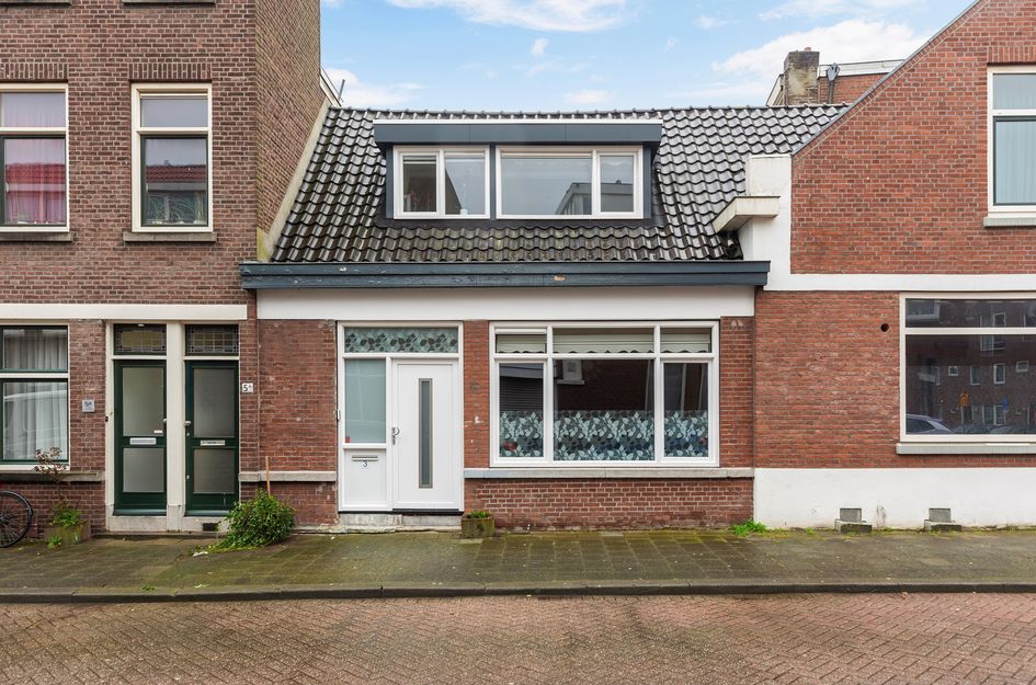 Heenvlietstraat 3