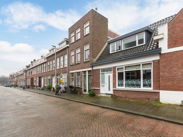 Heenvlietstraat 3, Rotterdam