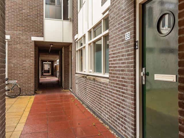 Sint-Jacobstraat 33, Rotterdam