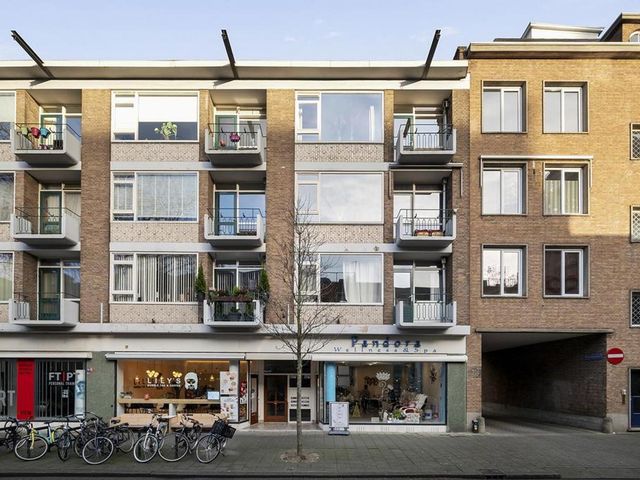 Pannekoekstraat 84D, Rotterdam