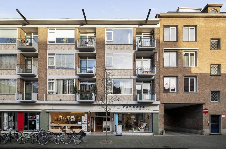 Pannekoekstraat 84D