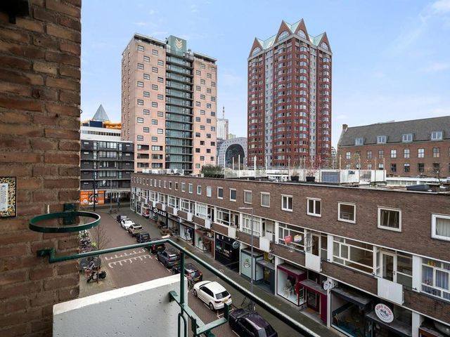 Pannekoekstraat 84D, Rotterdam