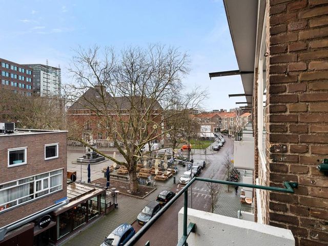 Pannekoekstraat 84D, Rotterdam