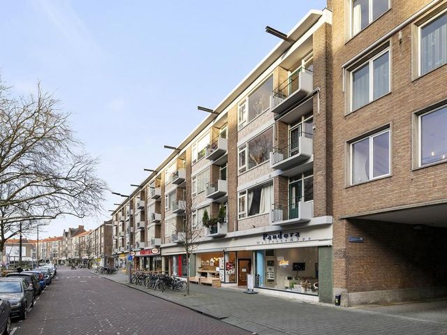 Pannekoekstraat 84D, Rotterdam