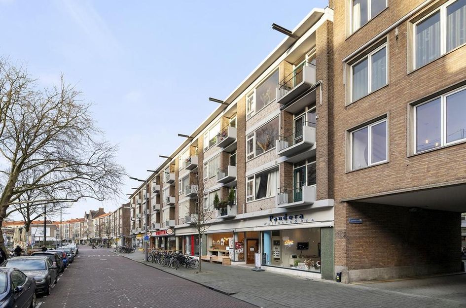 Pannekoekstraat 84D