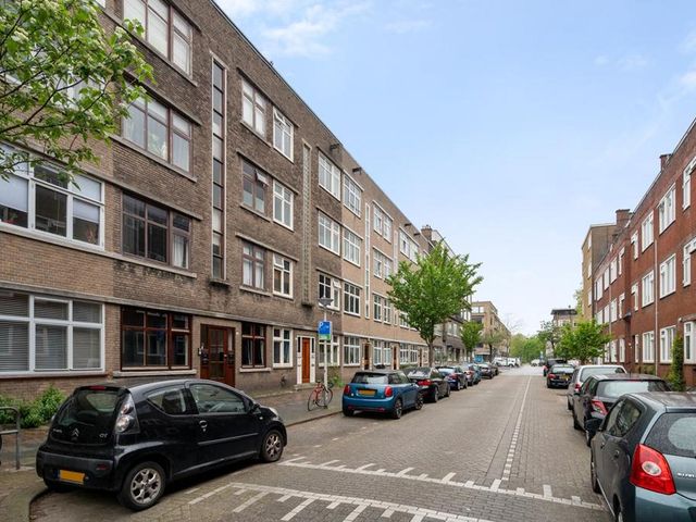 Van der Meydestraat 16III, Rotterdam