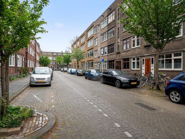 Van der Meydestraat 16III, Rotterdam