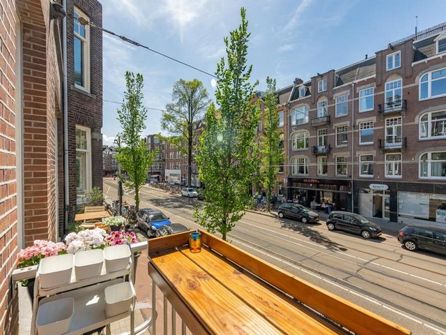 Admiraal De Ruijterweg 106I, Amsterdam