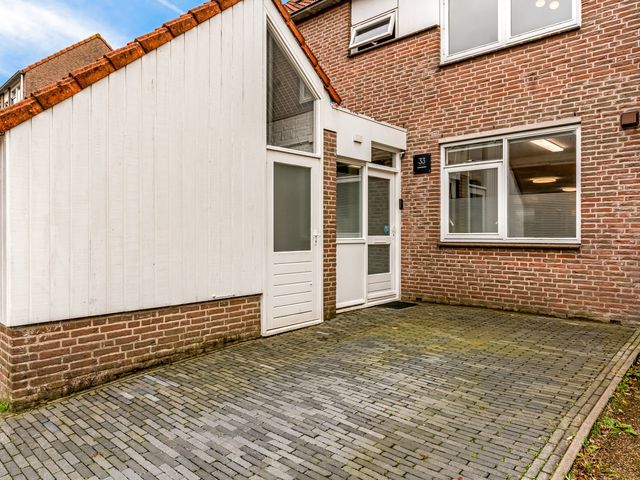 Lantaarnopsteker 33, Amstelveen