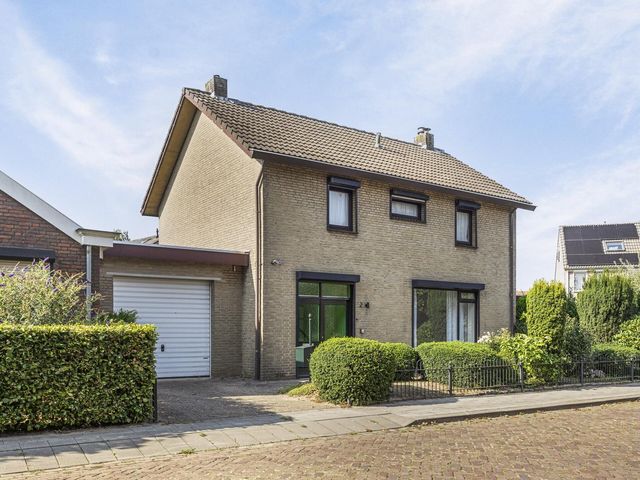 Waterlaatstraat 2, Oss