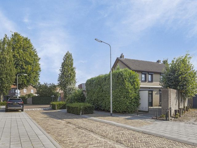 Waterlaatstraat 2, Oss