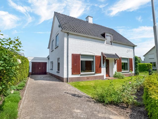 Sterreschans 3, Doornenburg