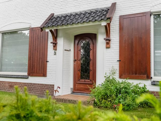 Sterreschans 3, Doornenburg