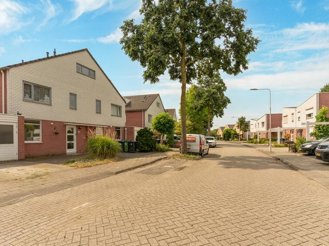 Mr. Jacob Anton Schorerstraat 11, Arnhem